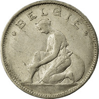 Monnaie, Belgique, Franc, 1928, TB+, Nickel, KM:90 - 1 Franco