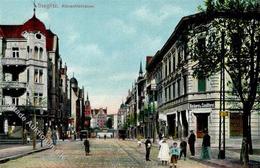 Steglitz (1000) Albrechtstraße Cafe  1918 I-II - Cameroon