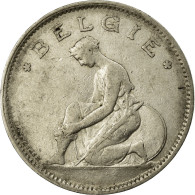 Monnaie, Belgique, Franc, 1928, TTB, Nickel, KM:90 - 1 Franc