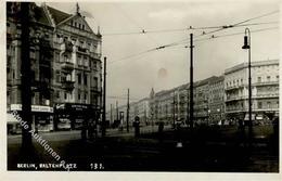 Friedrichshain (O1020) Buchhandlung Loreley Handlung Gebr. Groh Baltenplatz 131 Litfaßsäule Foto AK I-II - Cameroun