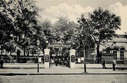 Friedrichshain (O1020) Gasthaus Patzenhofer Brauerei Landsberger Allee 24 II (Stauchung) - Kamerun