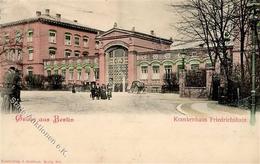 Friedrichshain (O1020) Krankenhaus  1902 I-II - Camerun