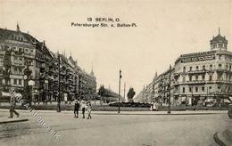 Friedrichshain (O1020) Petersburger Straße Baltenplatz  I-II - Cameroon