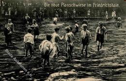 Friedrichshain (O1020) Planschwiese  Foto AK I-II - Cameroun