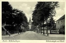 Wilhelmshagen (O1165) Wilhelmstrasse  II (Stauchung) - Kamerun