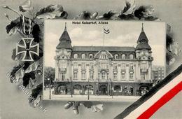 Altona (2000) Hotel Kaiserhof 1917 I-II - Kamerun