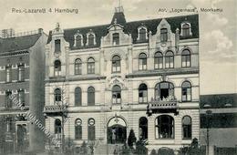 HAMBURG (2000) - LOGENHAUS MOORKAMP Als Lazarett I - Camerun