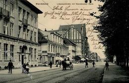 HAMBURG-WANDSBEK (2000) - Lübeckerstraße Mit Wandsbecker Bank I - Camerun