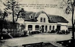 Bad Oldesloe (2060) Forsthaus Kneeden I-II - Cameroon