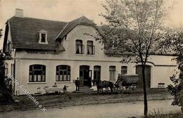 Bad Oldesloe (2060) Gasthaus Zum Kneeden 1910 I-II (fleckig) - Cameroon