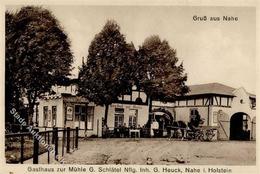 Nahe (2061) Gasthaus Zur Mühle I-II (Stauchung) - Cameroon