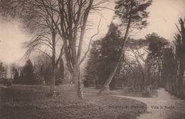 Yvelines : MESNIL-SAINT-DENIS : Villa La Santé ( Le Parc ) - Le Mesnil Saint Denis