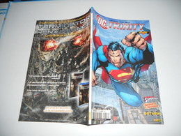 D.C. Trinity N° 7 : " Où Est Leur Place " ( Superman / Batman / Wonder Woman ) TBE - Superman