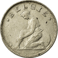 Monnaie, Belgique, 50 Centimes, 1928, TB+, Nickel, KM:88 - 50 Cents