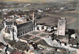 Le Grand-Pressigny - L'Ancien Château, Musée Préhistorique - Le Donjon Et La Tour Vironne - Le Grand-Pressigny