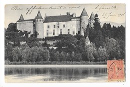 SUISSE  -  GRANDSON - Le Château   - L  1 - Grandson