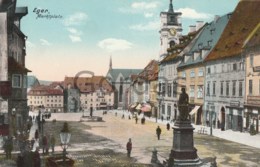 Germany - Hohenberg An Der Eger - Marktplatz - Wunsiedel