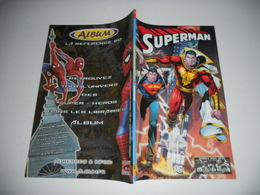 Superman 12 Collector Edition (Logo Illustré "Collector Edition" Sur La Couverture) - Superman N° 12 : TBE - Superman