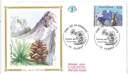 FDC Parc De La Vanoise (73 Planay 20/04/1996) - 1990-1999