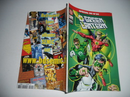 Spécial Dc:24:Green Lantern  SEMIC   TBE - Batman