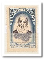 Brazilië 1952, Postfris MNH, Emperor Pedro II - Neufs