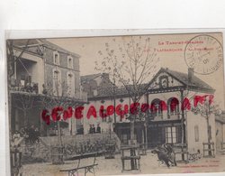 82- LAFRANCAISE - LA PROMENADE - CAFE RESTAURANT DARASSE - Lafrancaise