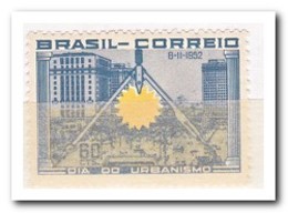 Brazilië 1952, Postfris MNH, Sao Paulo, Circle And Cogwheel - Neufs