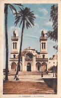 Afrique Algérie LAGHOUAT La Cathédrale  (- Editions  Photo Albert 105)*PRIX FIXE - Laghouat