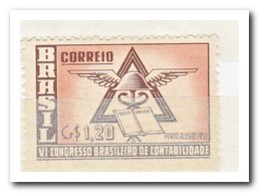 Brazilië 1953, Postfris MNH, Symbol For Accounting - Neufs
