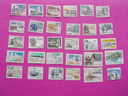 Portugal Lot De Timbres - Other & Unclassified