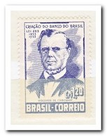 Brazilië 1953, Postfris MNH, Visconde De Itaborahy - Neufs