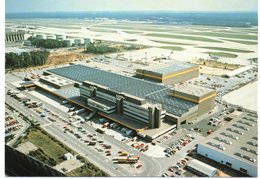 ALLEMAGNE : FRANKFURT - Lufthansa Cargo Center - Frankfurt A. D. Oder