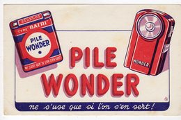 Dec18     83494    Buvard    Plie Wonder - Accumulators