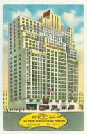 NEW YORK - HOTEL DIXIE TIMES SQUARE NV FP - Bars, Hotels & Restaurants