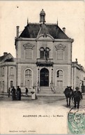 49 - ALLONNES -- La Mairie - Allonnes