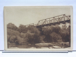 BENIN - OUEME - PONT SUR LA ROUTE - Benin