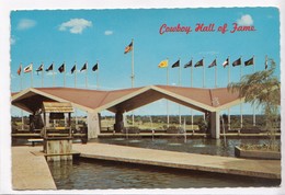 Cowboy Hall Of Fame, Oklahoma City, Oklahoma, Unused Postcard [22556] - Oklahoma City