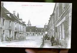 COURSON              JLM - Courson-les-Carrières