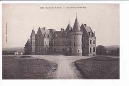 2150 - Environs D'Elven - Le Château De Kerfily - Elven