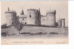 15 - Environs De VANNES - - Le Château De Suscinio - Sonstige & Ohne Zuordnung