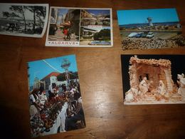 Lot De 5 CPM  Du PORTUGAL - 5 - 99 Cartoline