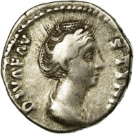 Monnaie, Faustine I, Denier, 148-152, Rome, TTB, Argent, RIC:377 - Les Antonins (96 à 192)