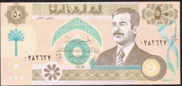 IRAQ  P75 50  DINARS    1991    UNC. - Irak