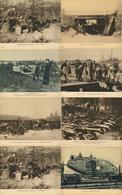 WK I Lot Mit über 60 Bilder Ca. 24 X 30 Cm Teils Tolle Motive I-II - Guerra 1914-18