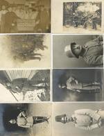 WK I Partie Von Circa 130 Fotokarten I-II - Guerre 1914-18