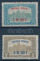 * 1918 Repülő Posta Sor (10.000) - Otros & Sin Clasificación