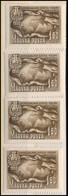 ** 1950 Sakk 4 Db Sor (10.000) - Altri & Non Classificati