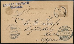1897 - Other & Unclassified