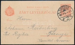 1907 - Andere & Zonder Classificatie