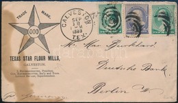 Amerikai Egyesült Államok 1888 - Autres & Non Classés